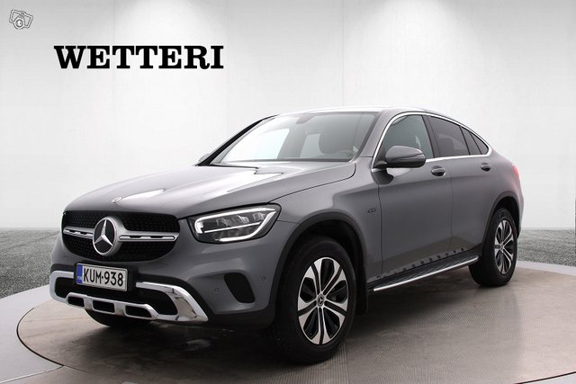 Mercedes-Benz GLC, kuva 1