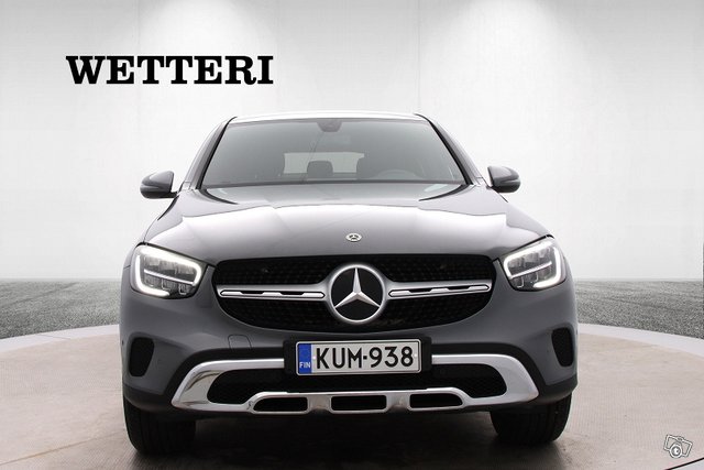 Mercedes-Benz GLC 8