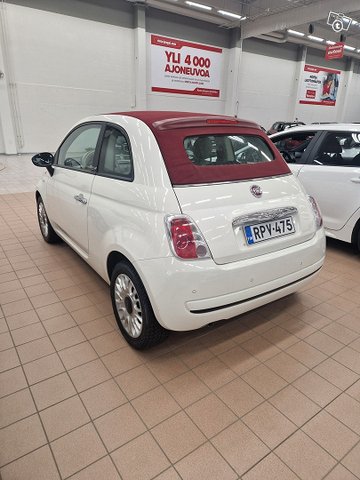 Fiat 500C 2