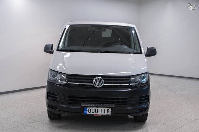 Volkswagen Transporter 2