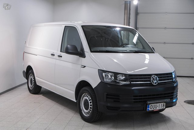 Volkswagen Transporter 3