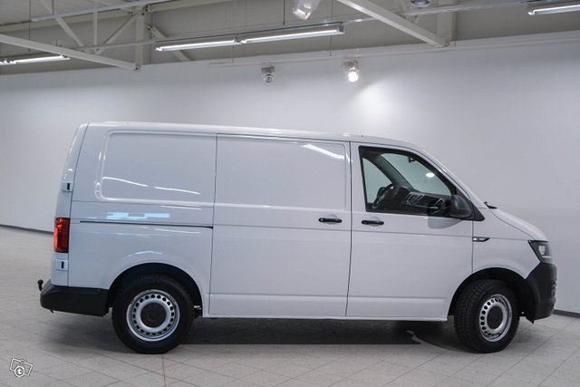 Volkswagen Transporter 4