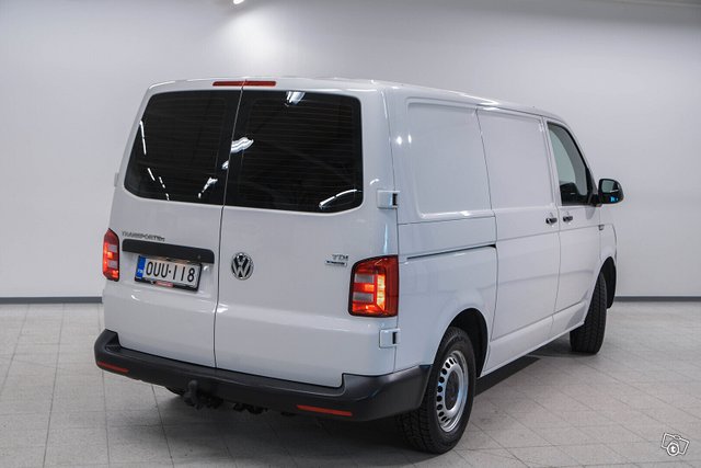 Volkswagen Transporter 5