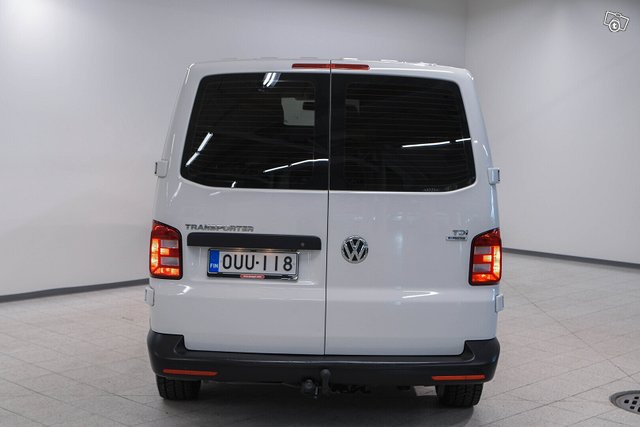 Volkswagen Transporter 6