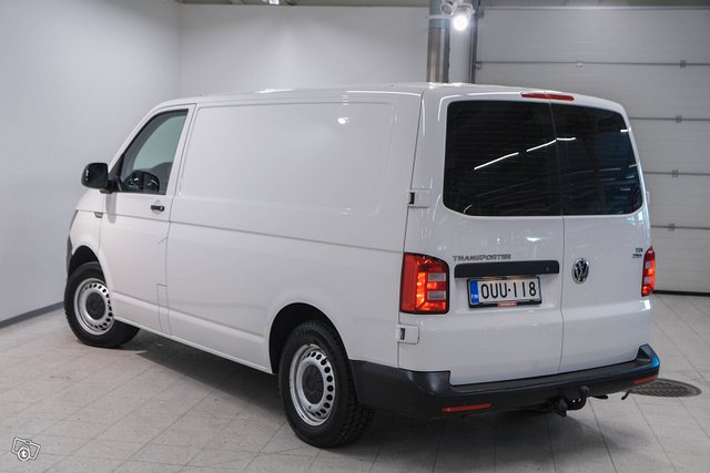 Volkswagen Transporter 7