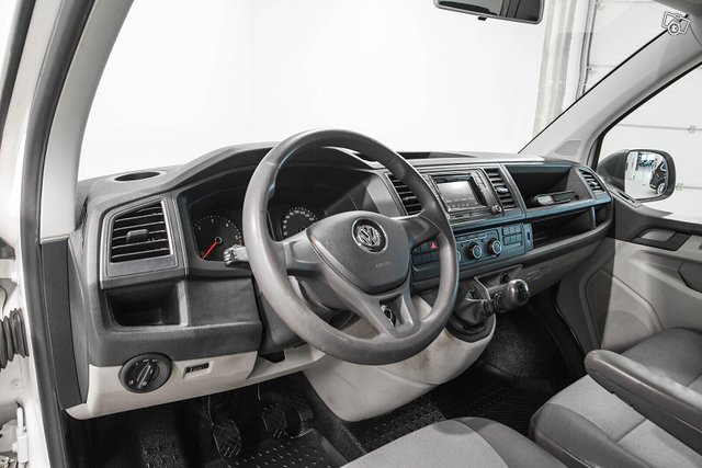 Volkswagen Transporter 10