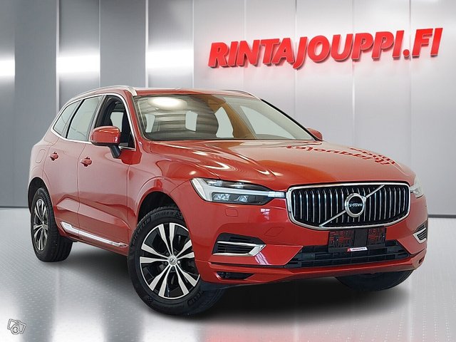 Volvo XC60 1