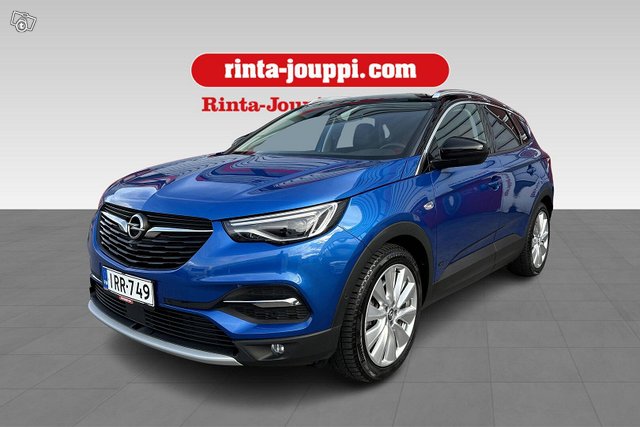 OPEL GRANDLAND X 1