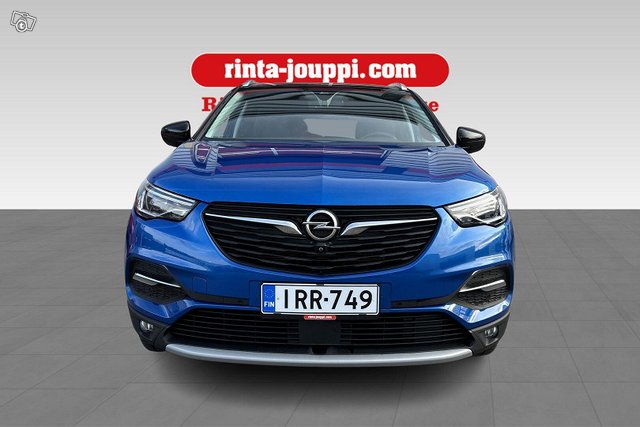 OPEL GRANDLAND X 2