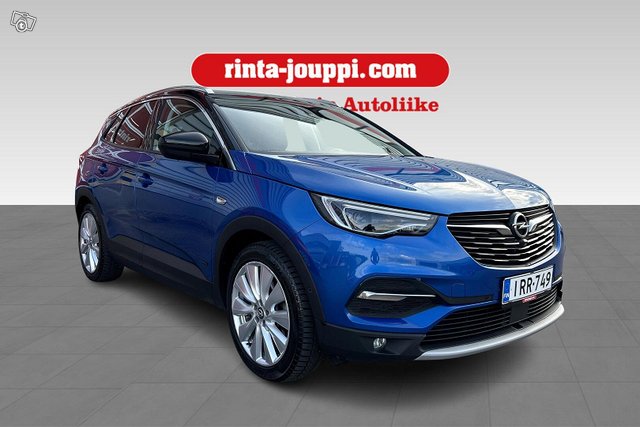 OPEL GRANDLAND X 3