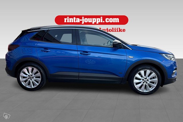 OPEL GRANDLAND X 4