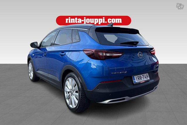 OPEL GRANDLAND X 7