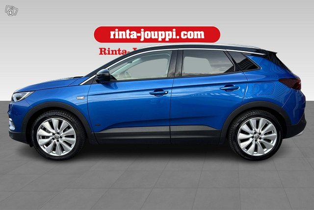 OPEL GRANDLAND X 8