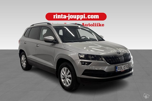 Skoda Karoq 3