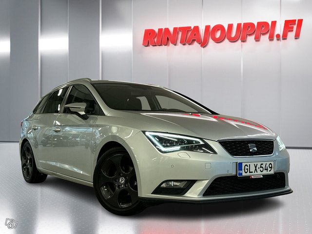 Seat Leon ST 1