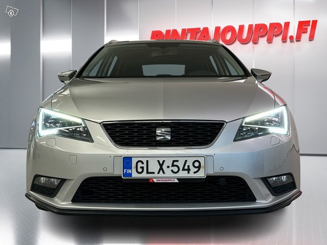 Seat Leon ST 3