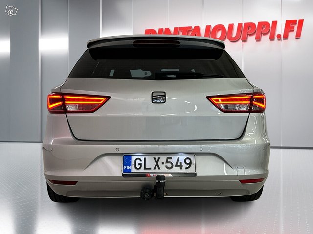 Seat Leon ST 5