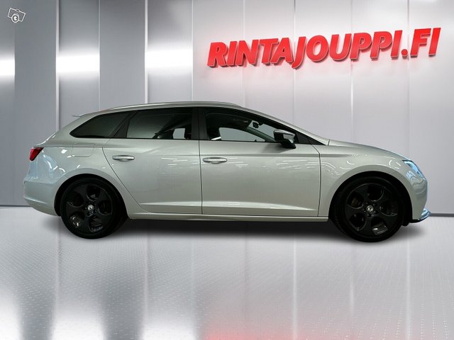 Seat Leon ST 6