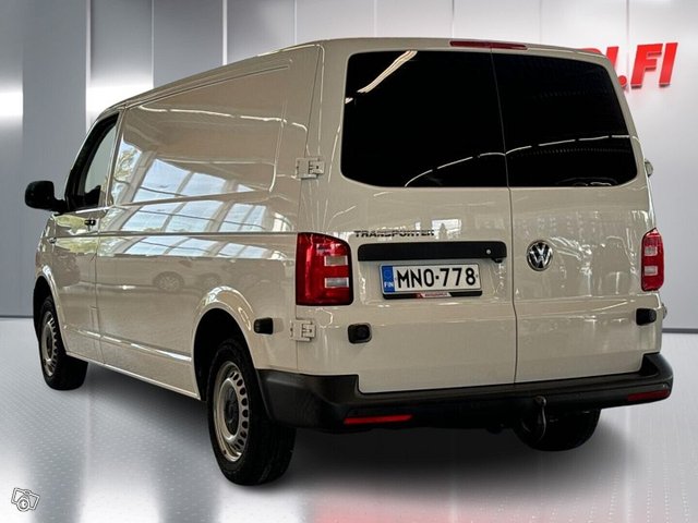 Volkswagen Transporter 2