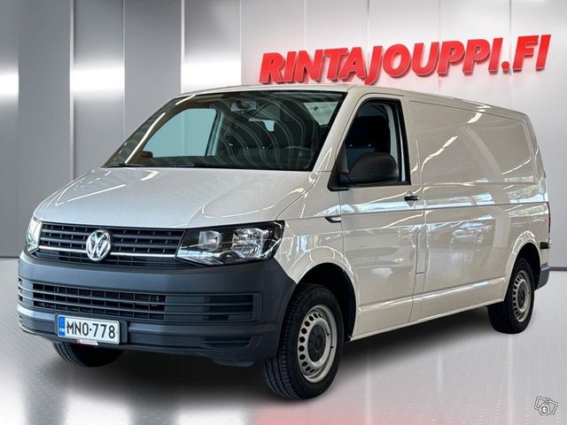 Volkswagen Transporter 3