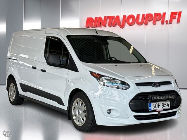 Ford Transit Connect 1