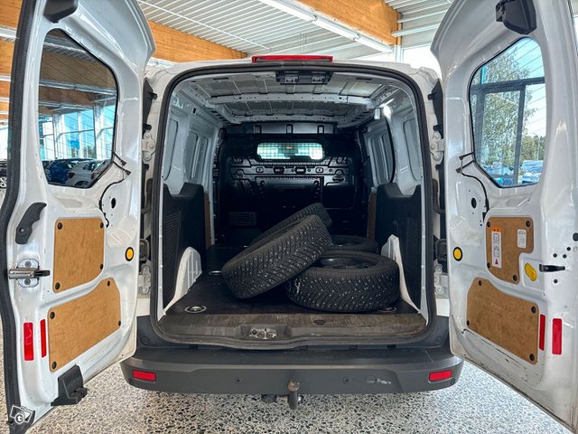 Ford Transit Connect 7