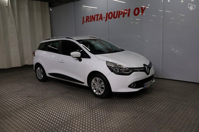 Renault Clio 1