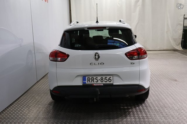 Renault Clio 4