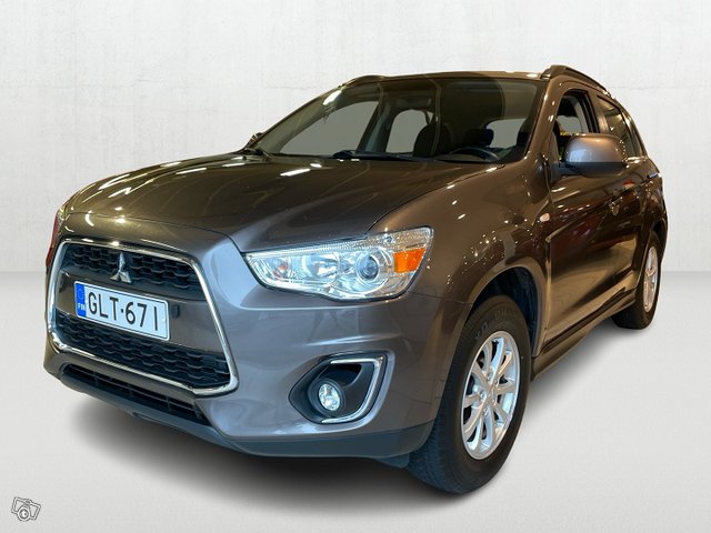 Mitsubishi ASX