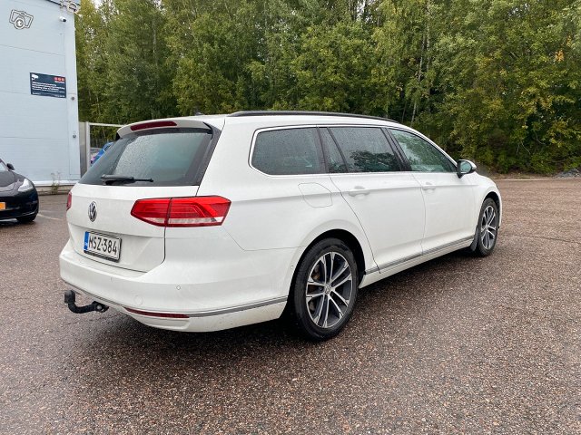 Volkswagen Passat 4