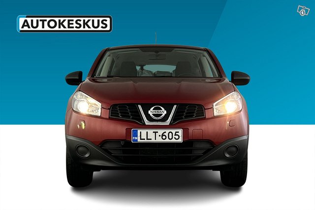 Nissan Qashqai 5