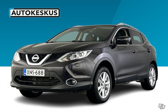 Nissan Qashqai 1