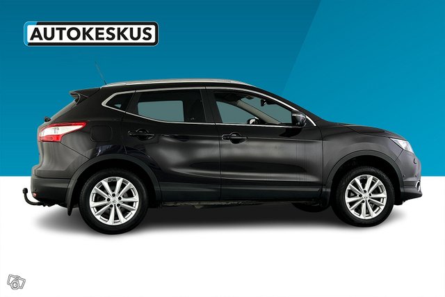 Nissan Qashqai 7