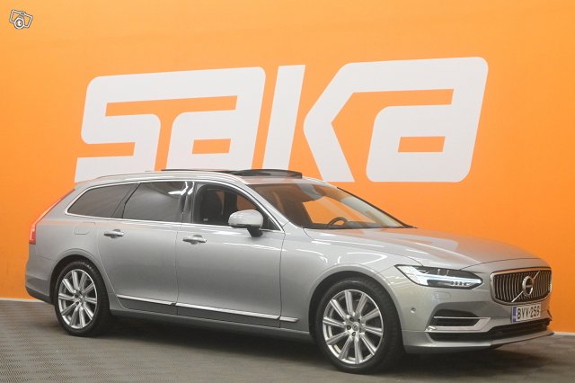 Volvo V90