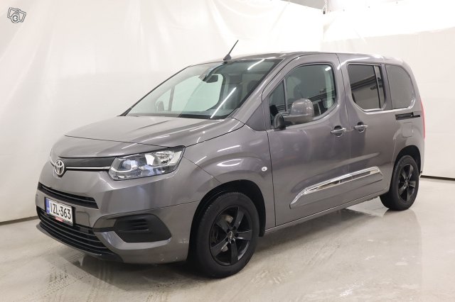 Toyota Proace CITY Verso