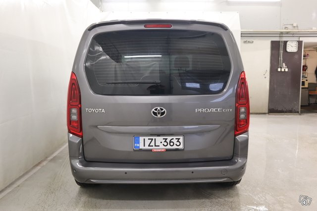 Toyota Proace CITY Verso 6