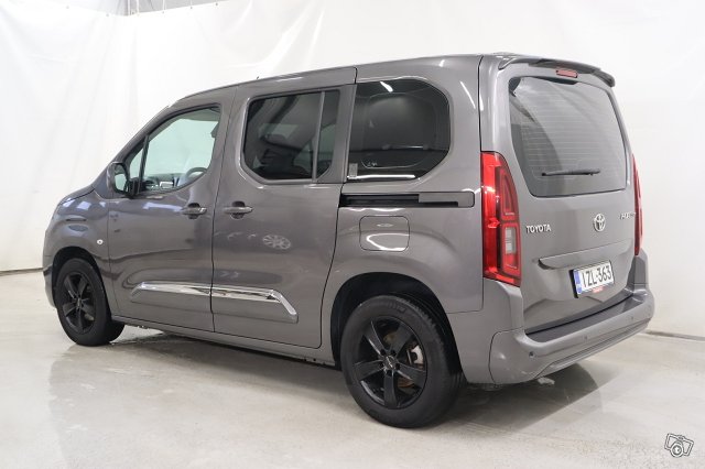 Toyota Proace CITY Verso 7