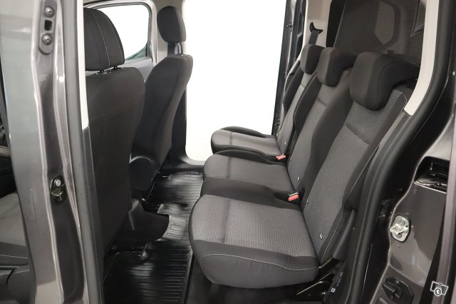 Toyota Proace CITY Verso 11