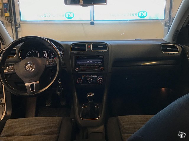 Volkswagen Golf 6