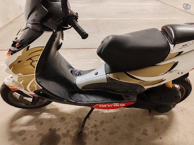 Aprilia sr50/Aprilia sr50 ditech 2005 vuodet 4