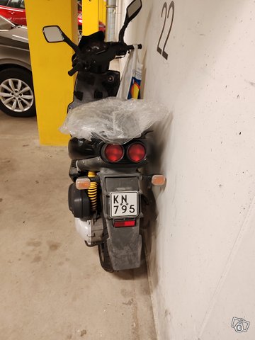 Aprilia sr50/Aprilia sr50 ditech 2005 vuodet 5