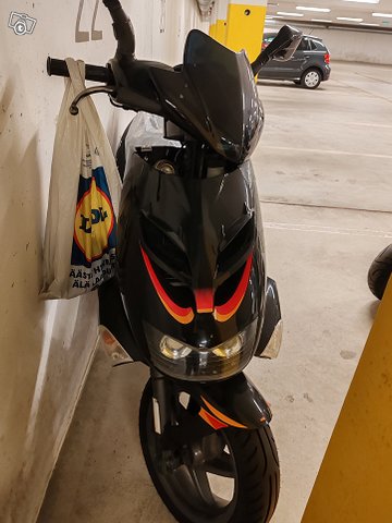 Aprilia sr50/Aprilia sr50 ditech 2005 vuodet 7