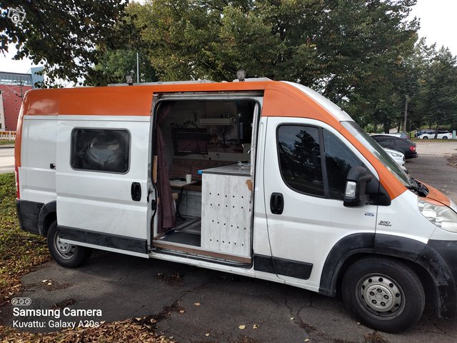 Fiat ducato 5