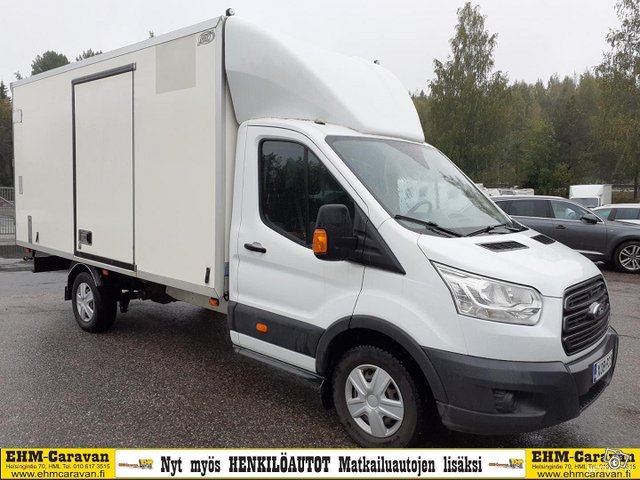 Ford Transit, kuva 1