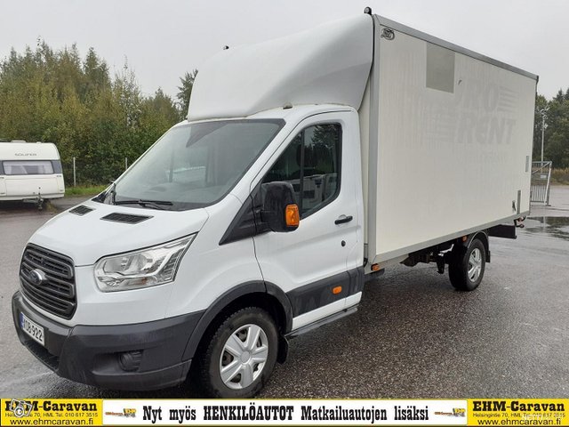 Ford Transit 2