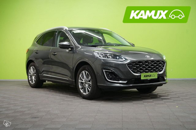 Ford Kuga 1