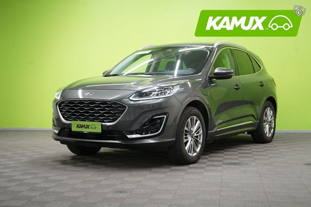 Ford Kuga 9