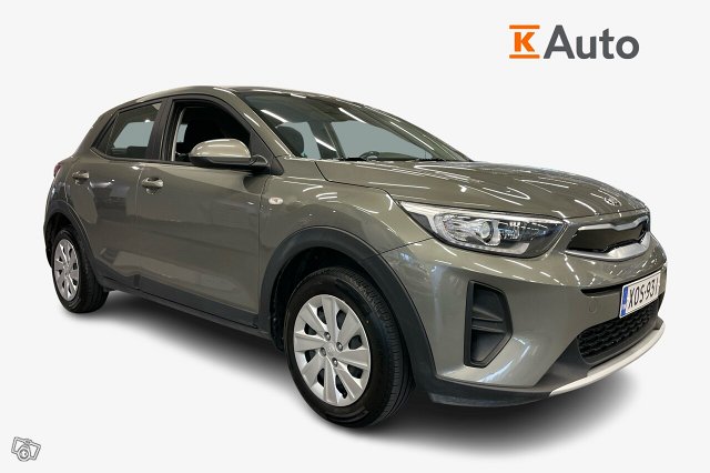 Kia Stonic 1