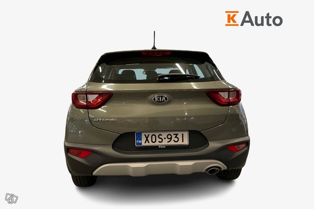 Kia Stonic 3