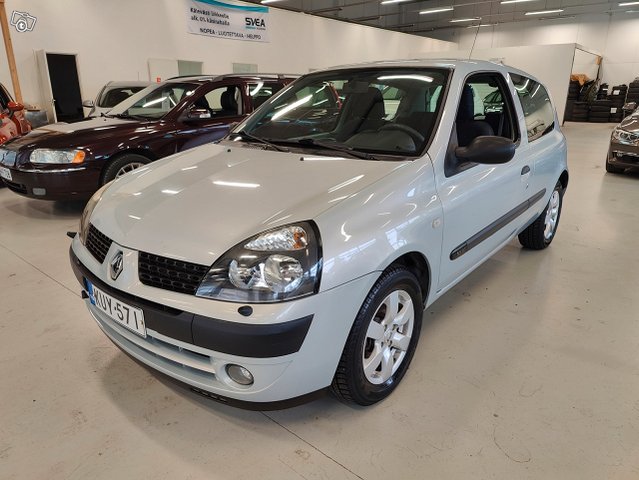 Renault Clio 1